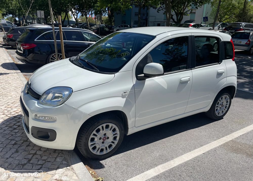 Fiat Panda 1.2 Lounge J15 S&S - 1