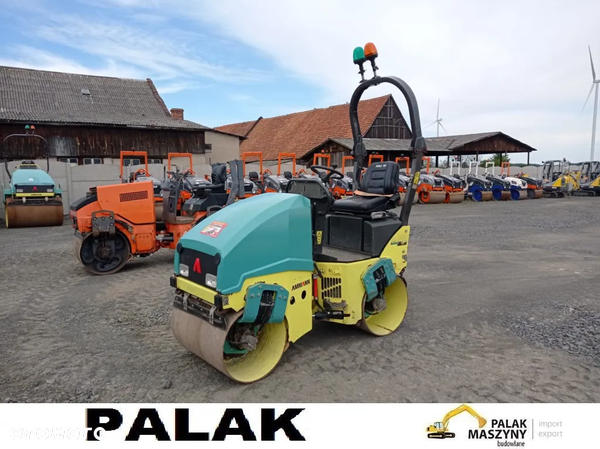 Ammann Walec Ammann ARX 12   ,  2018  rok