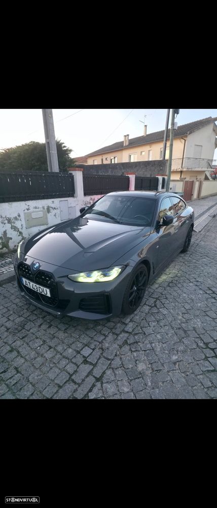 BMW i4 eDrive40 Pack Desportivo M - 3