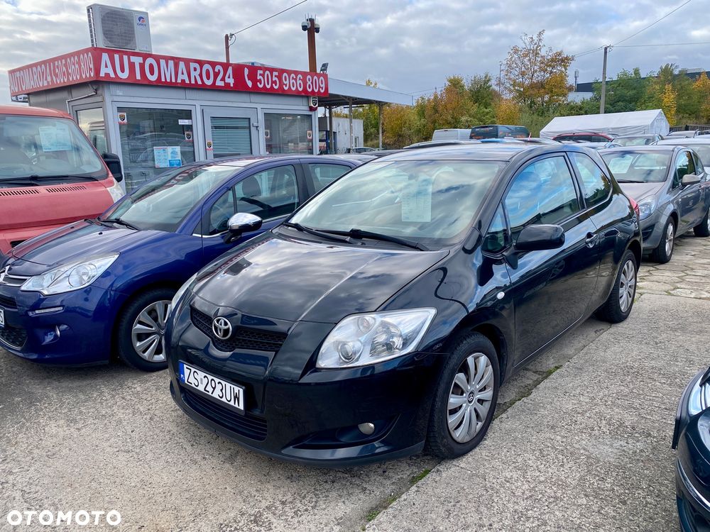 Toyota Auris 1.6 VVT-i Sol - 3