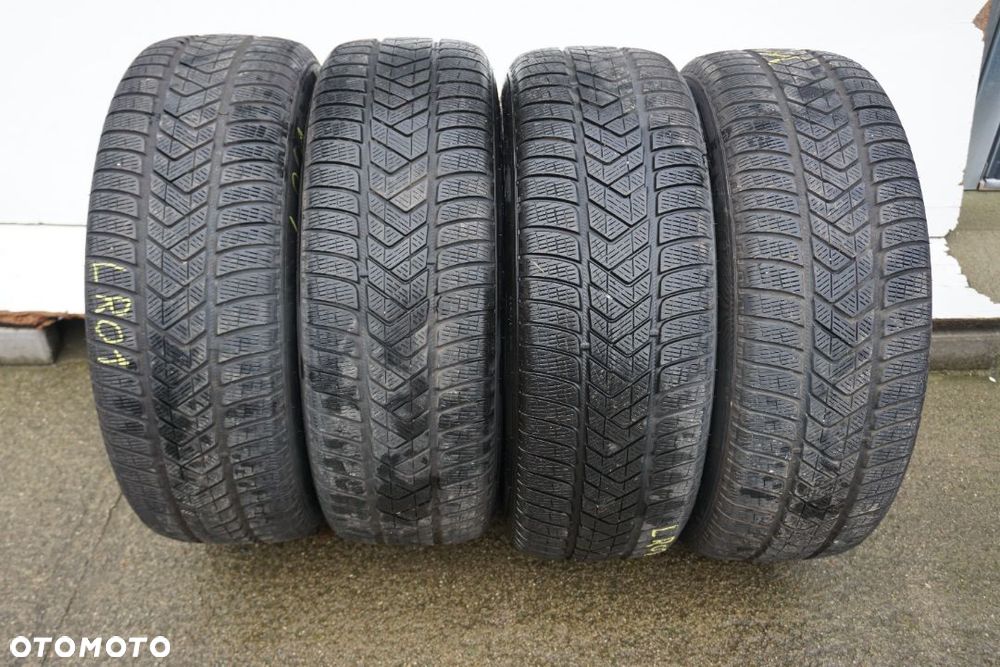 Land Rover 5x120 20 8,5J et47 Pirelli 255 55 20 - 11