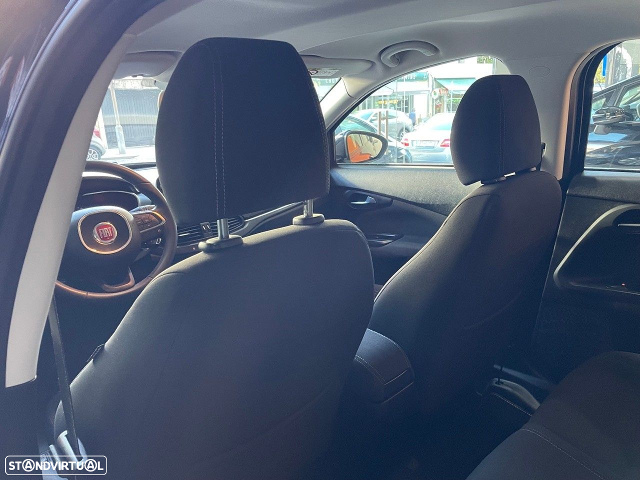 Fiat Tipo 1.3 M-Jet Lounge - 15