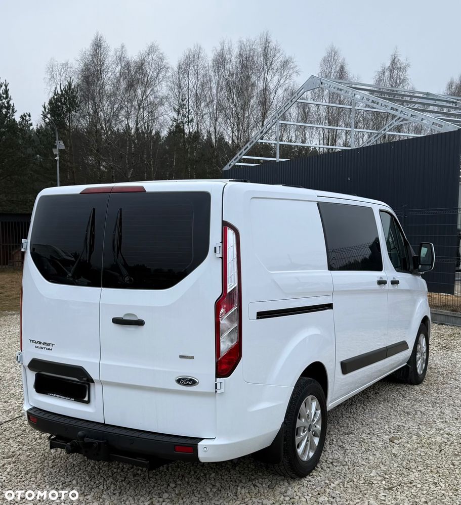 Ford Transit Custom - 14