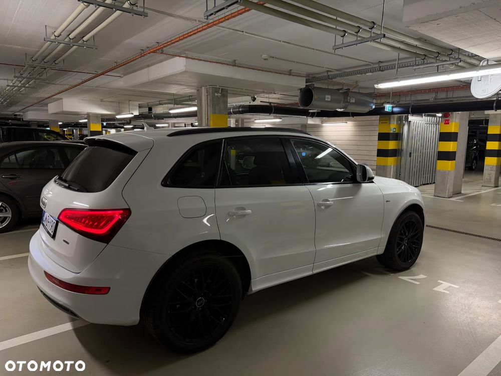 Audi Q5 2.0 TDI clean diesel Quattro S tronic - 6