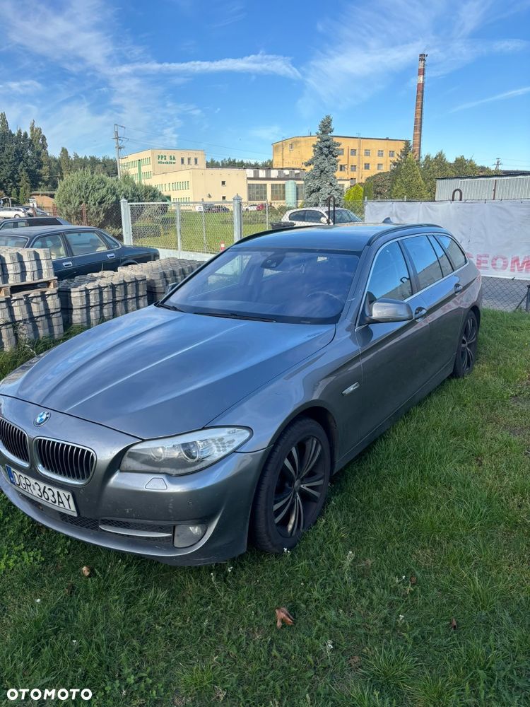 BMW Seria 5 - 4