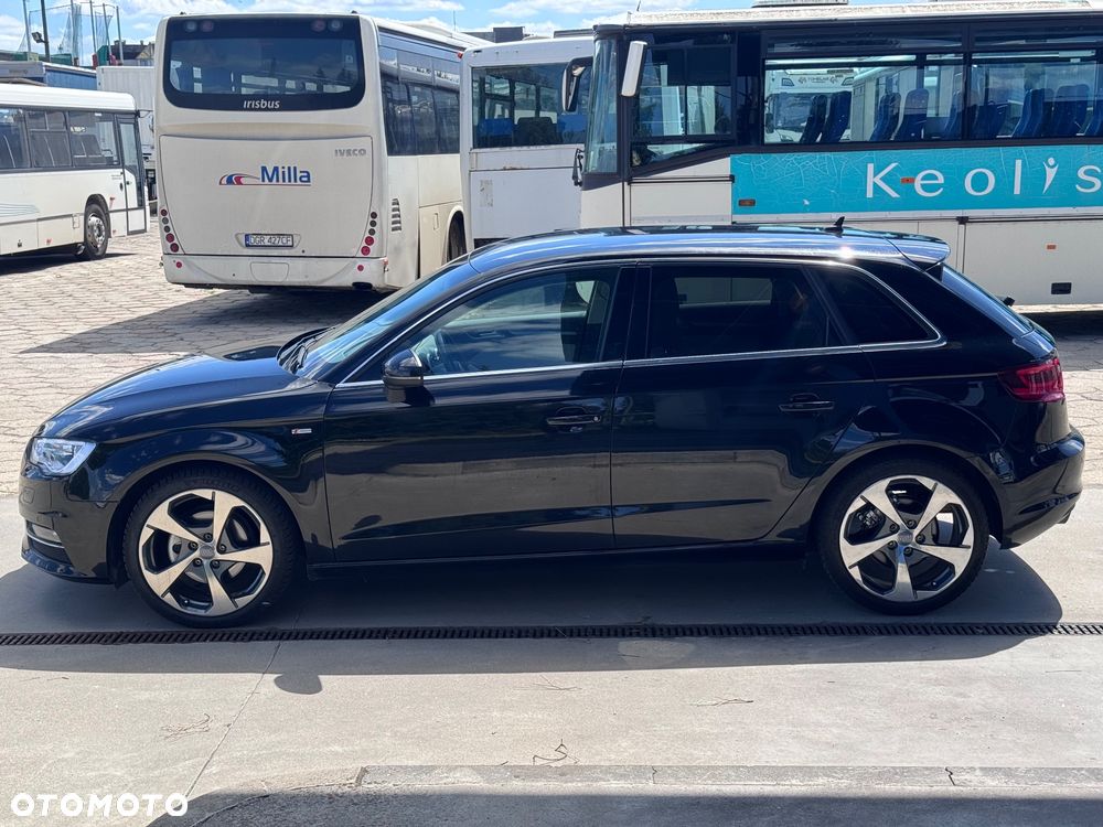 Audi A3 Sportback 1.6 TDI clean diesel Ambiente - 8