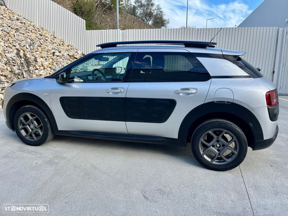 Citroën C4 Cactus 1.2 PureTech Feel Ed.Silver - 25