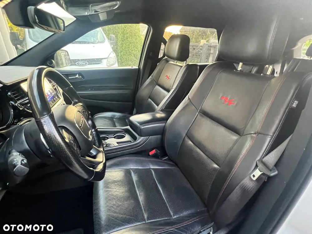 Dodge Durango 5.7 R/T - 14