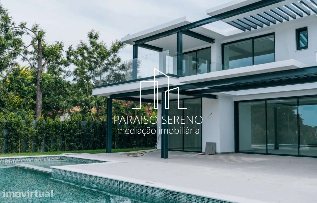 Moradia T4 Luxo Albufeira - Grande imagem: 5/10