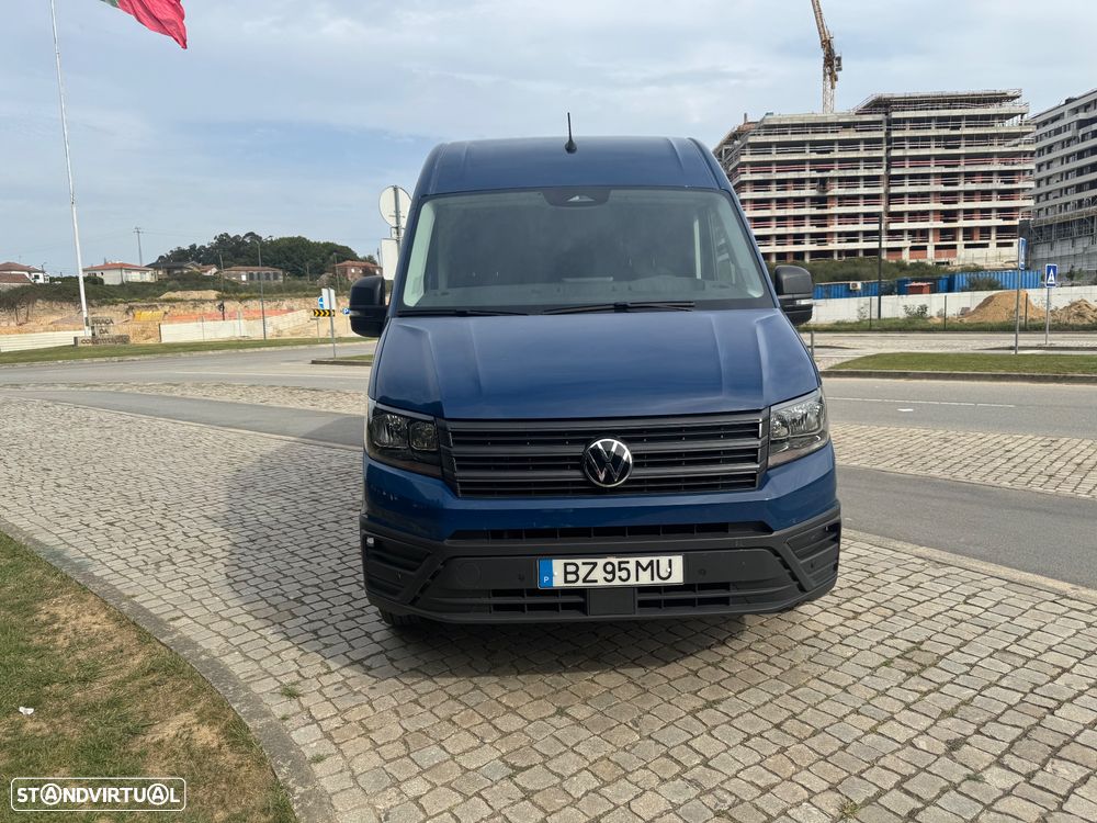 VW Crafter - 29