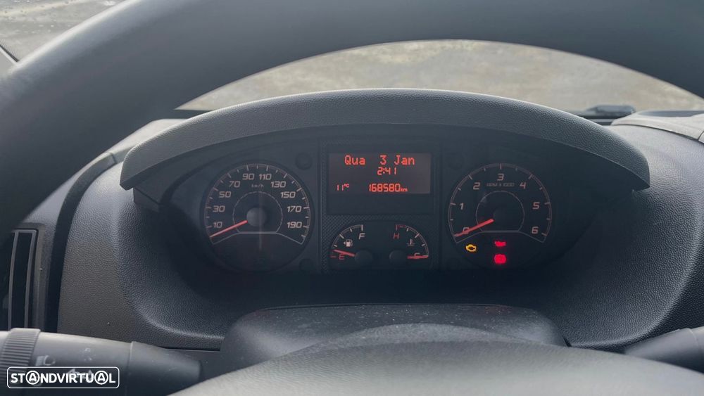 Citroën Jumper 2.2 HDi 35 L4 CD - 10