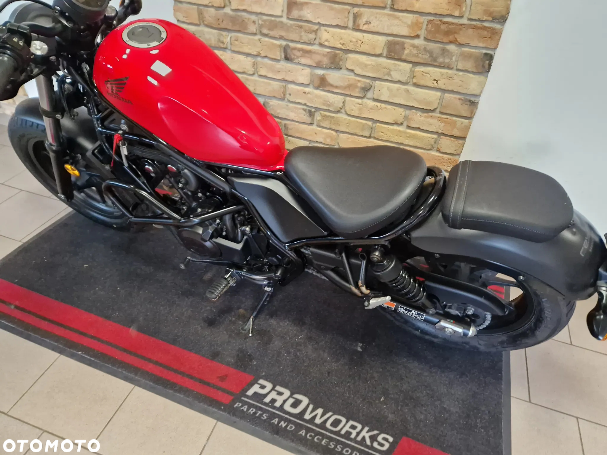 Honda CMX - 17