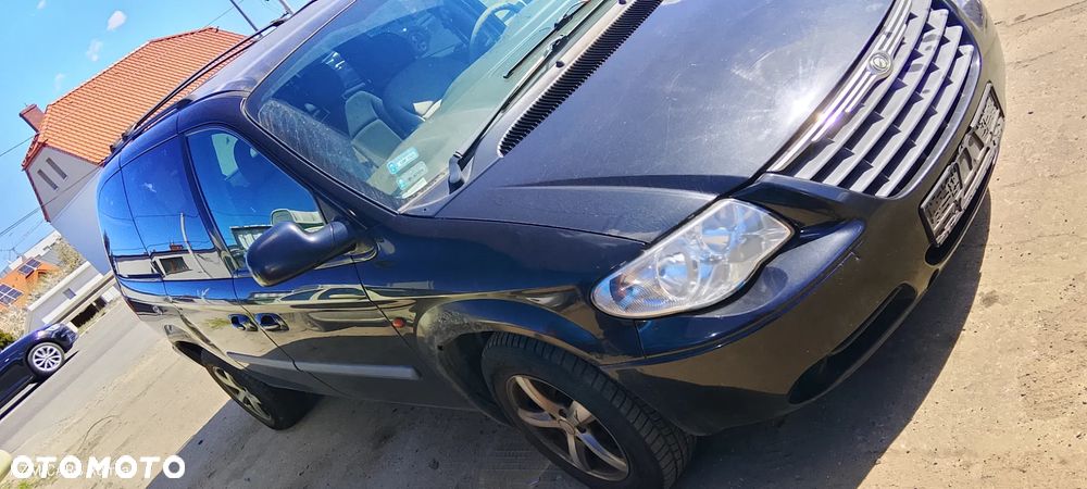 CHRYSLER GRAND VOYAGER 2.8 DIESEL - 3