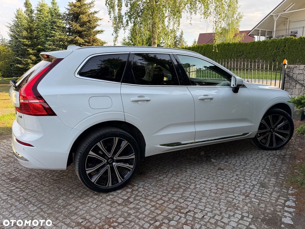 Volvo XC 60 B4 D AWD Inscription - 15