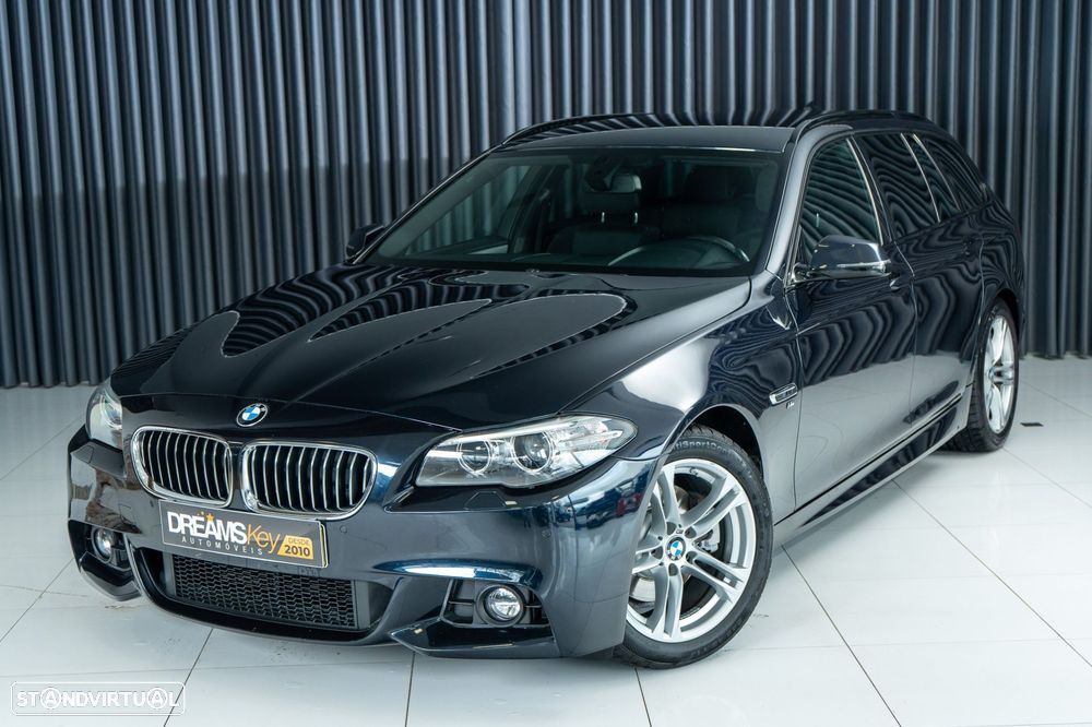 BMW 520 d Pack M Auto - 30
