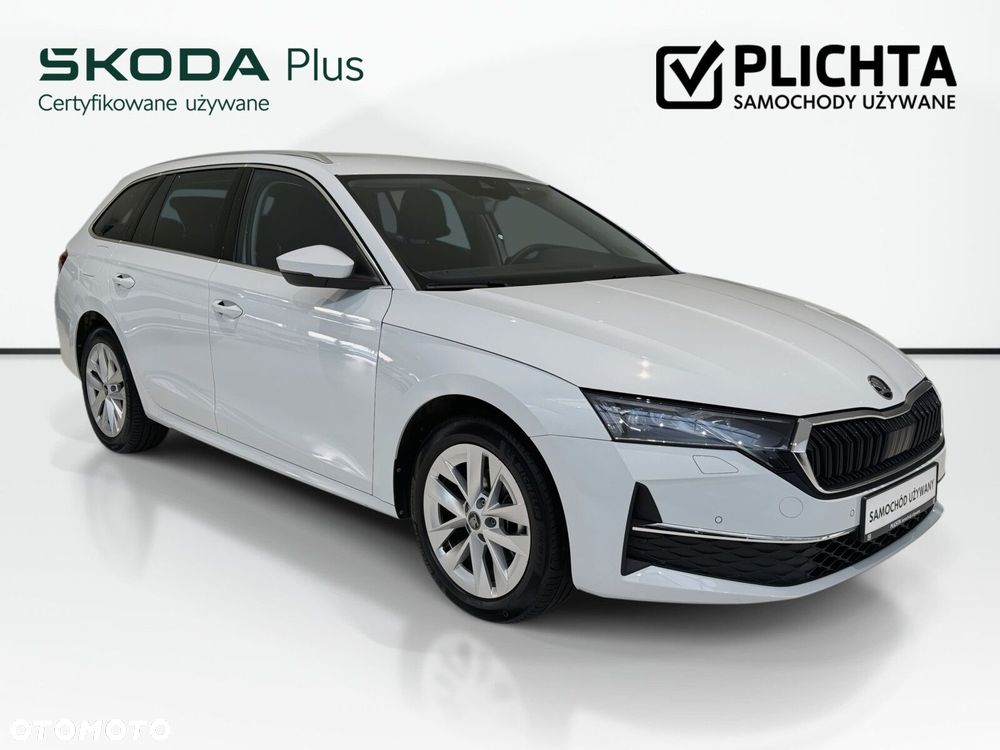 Skoda Octavia 1.5 TSI mHEV Edition 130 Selection DSG - 4