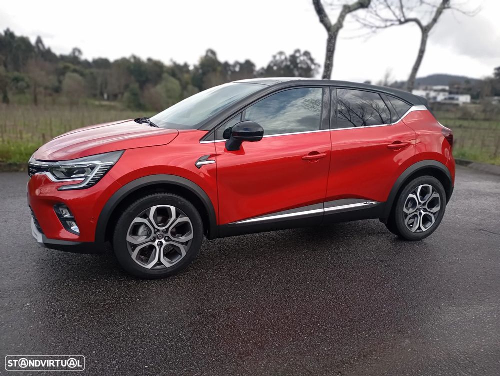 Renault Captur BLUE dCi 115 INTENS - 1