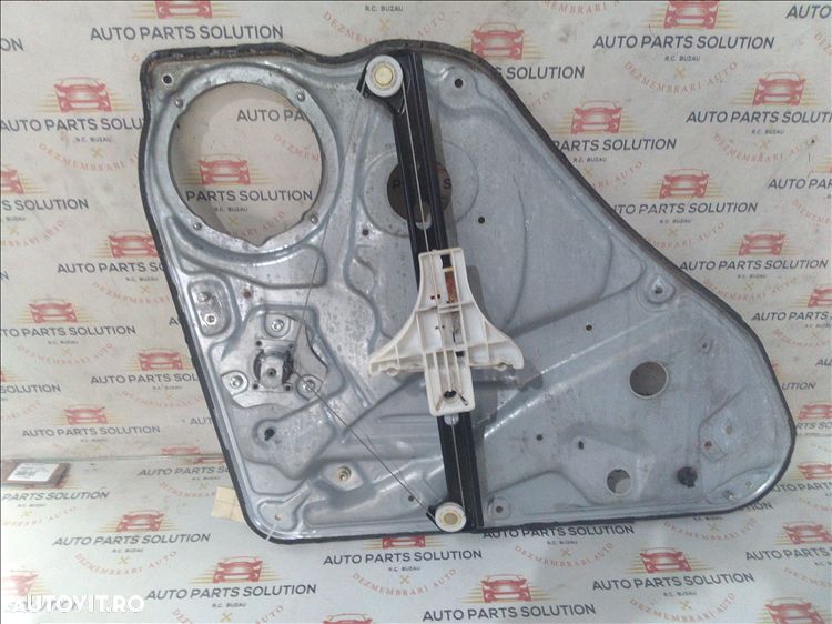 macara geam usa dreapta spate volkswagen passat b5 - 1