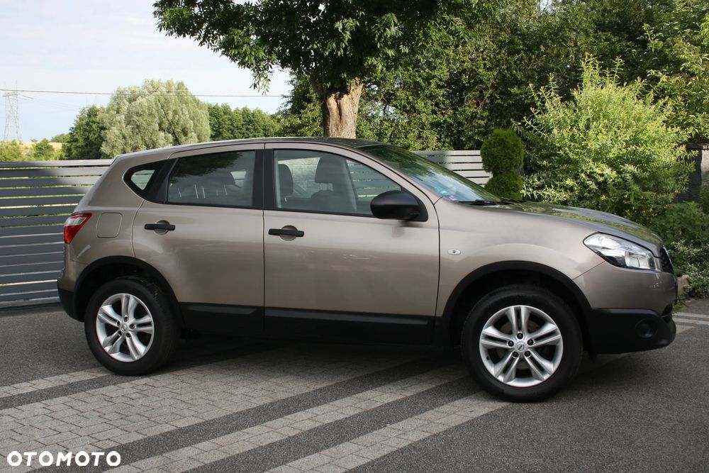 Nissan Qashqai 1.5 dCi Eco visia - 6