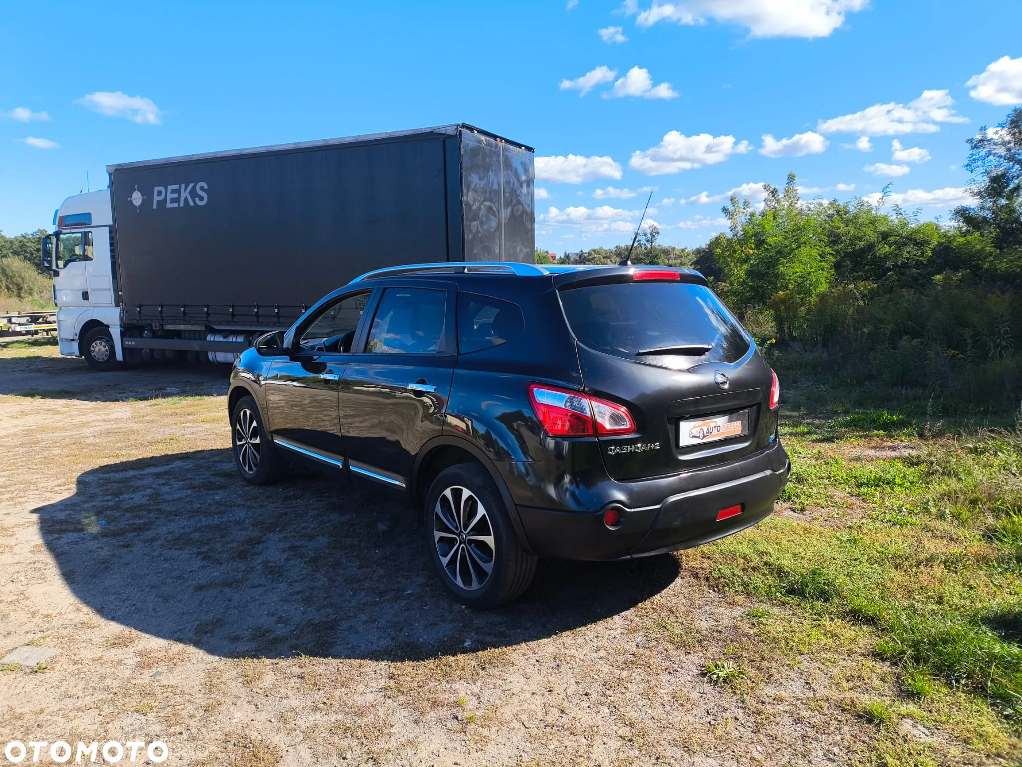 Nissan Qashqai+2 1.5 dCi Acenta - 3