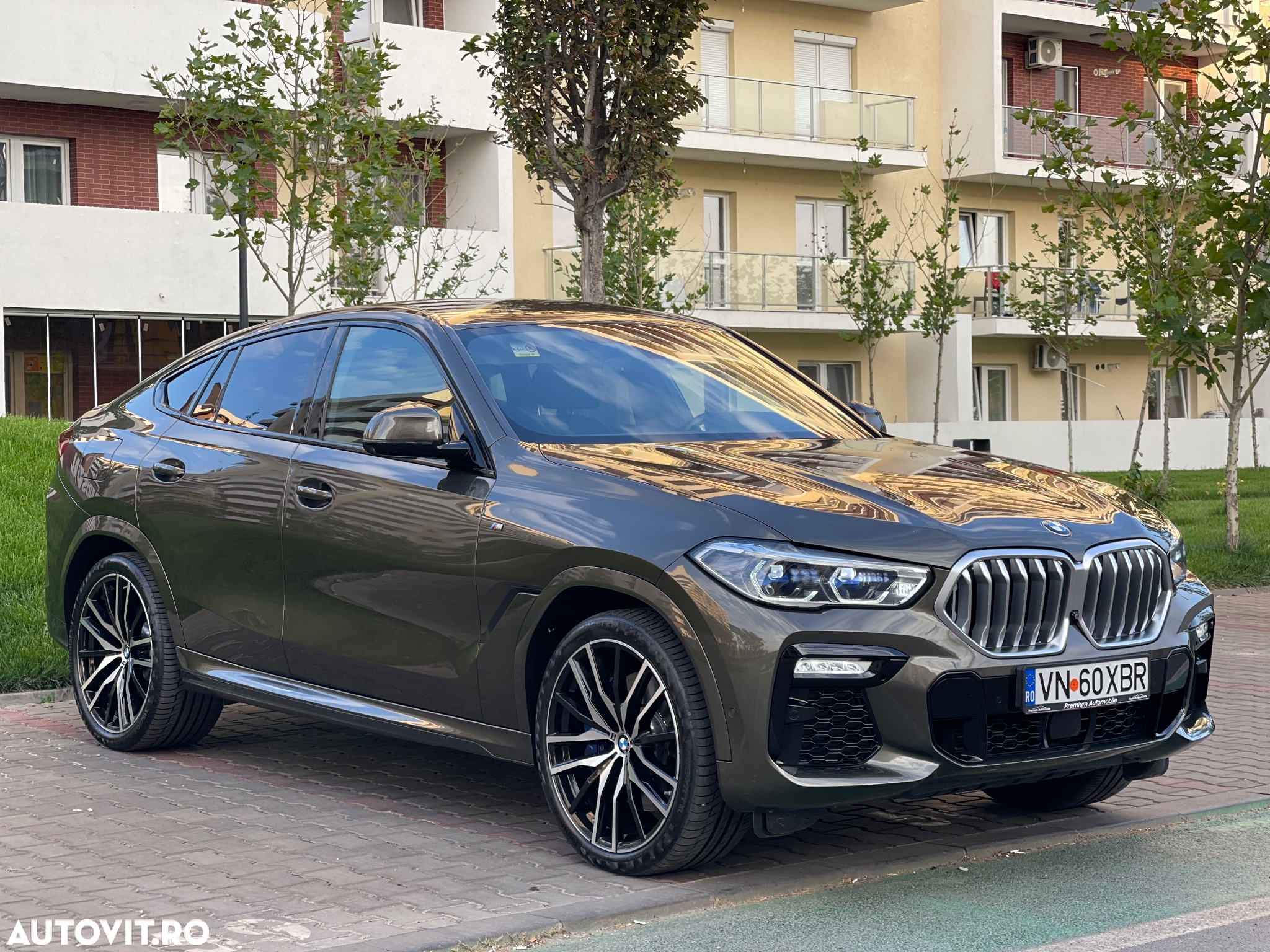 BMW X6 xDrive40i M Sport - 3