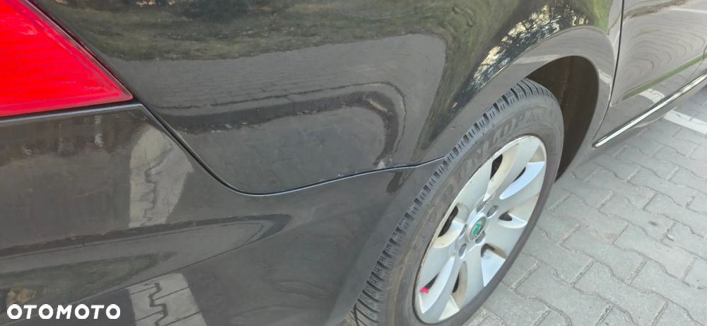 Skoda Superb 2.0 TDI Ambition - 9