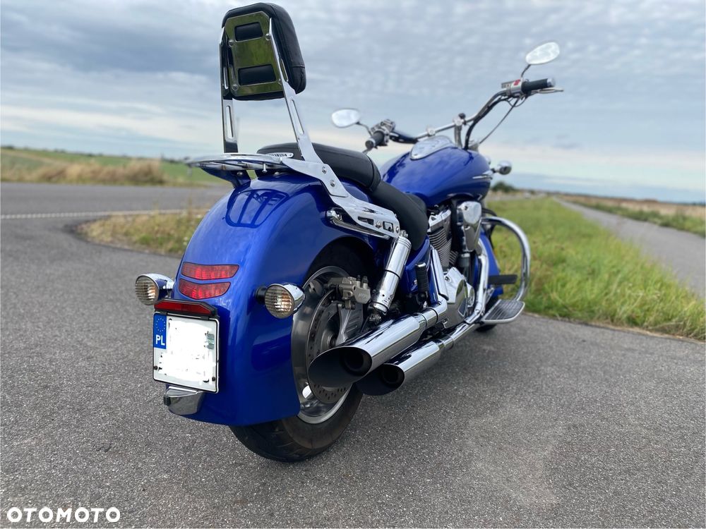 Honda VTX - 32