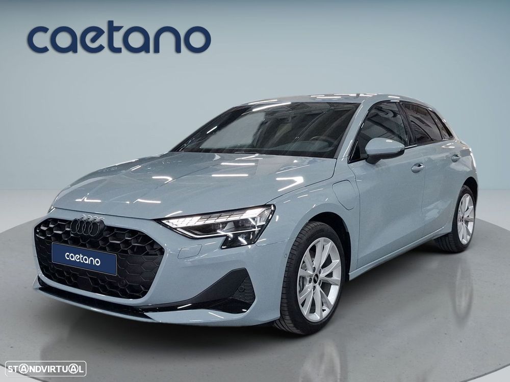 Audi A3 Sportback 40 TFSIe Advanced
