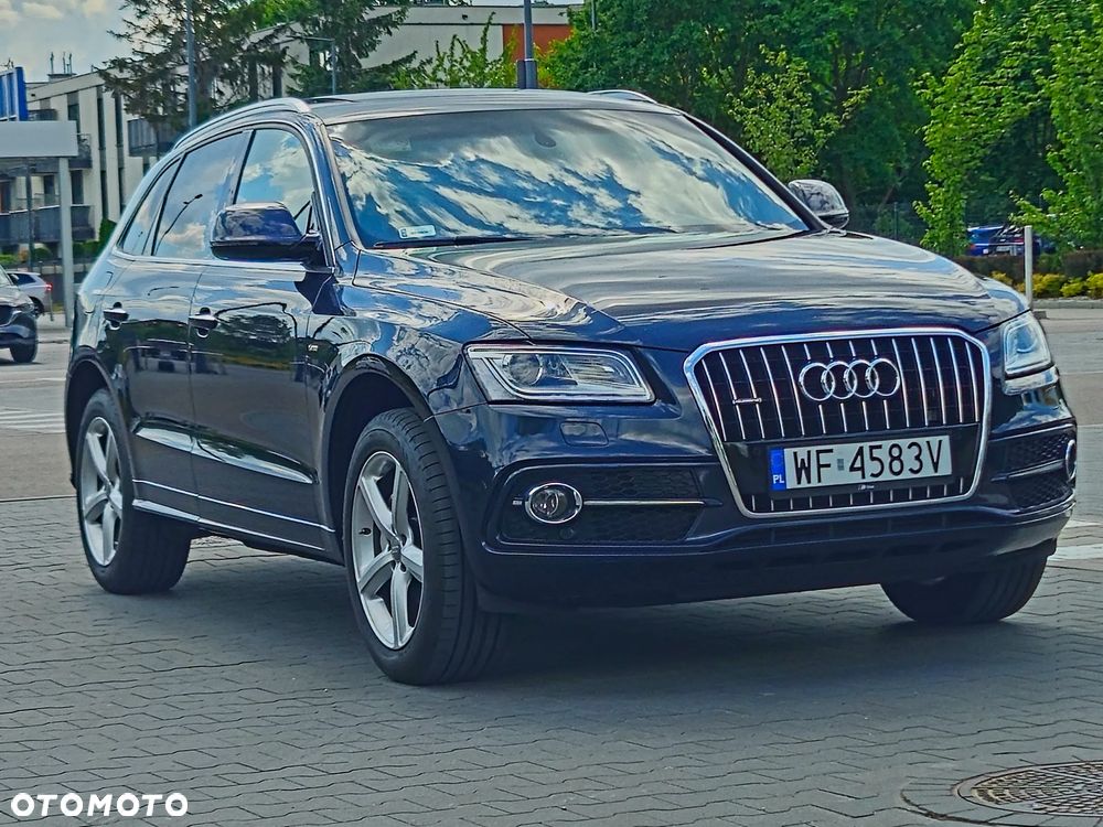 Audi Q5 2.0 TFSI Quattro Tiptronic - 1
