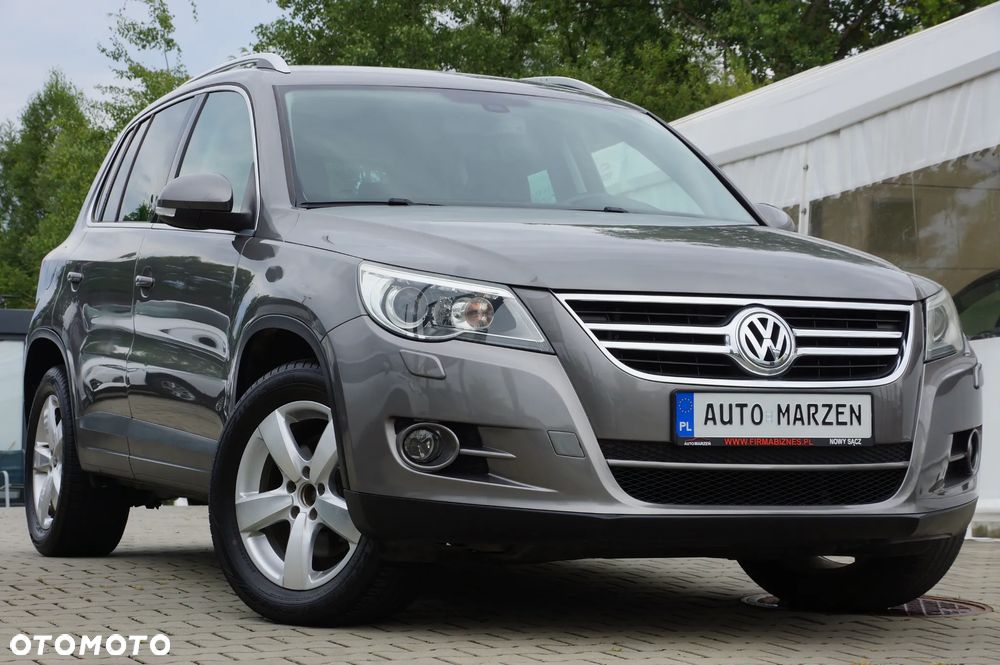 Volkswagen Tiguan 2.0 TDI 4Mot Sport&Style