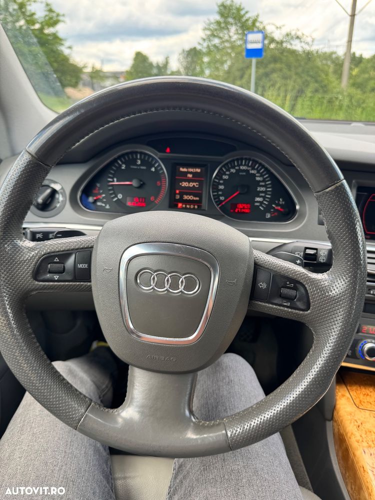 Audi A6 Avant - 10