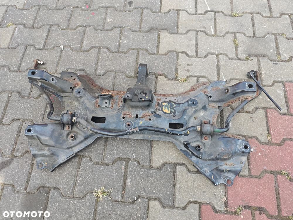 HONDA INSIGHT 09-14 1.3 HYBRID SANKI WÓZEK SILNIKA