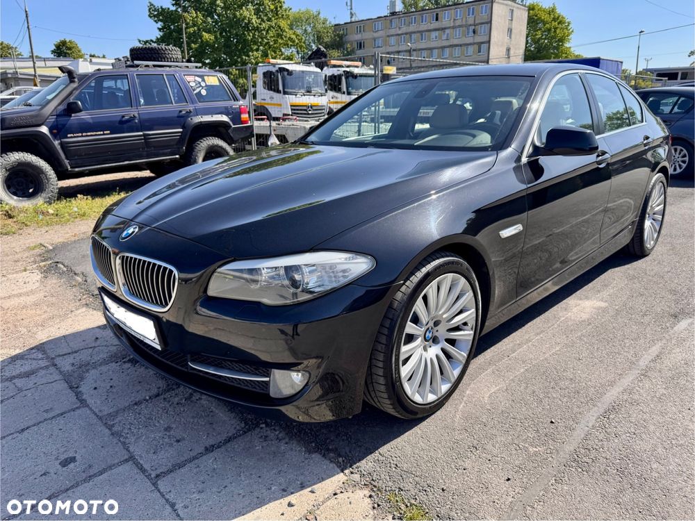 BMW Seria 5 - 26
