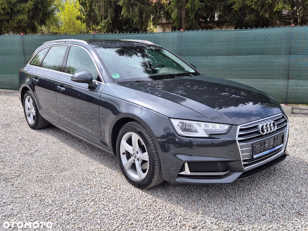 Audi A4 Avant 35 TDI S tronic sport - 2