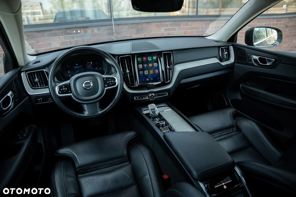 Volvo XC 60 B4 D AWD Geartronic Inscription - 26