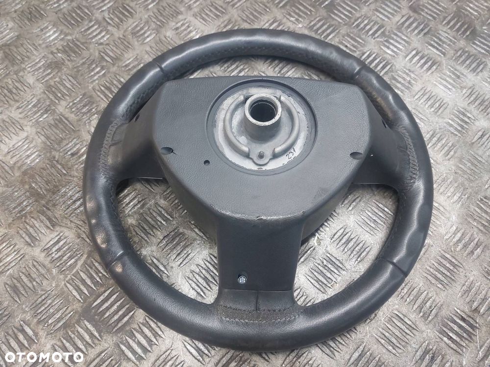 KIEROWNICA + PODUSZKA VECTRA C 13203886 13208853 - 11