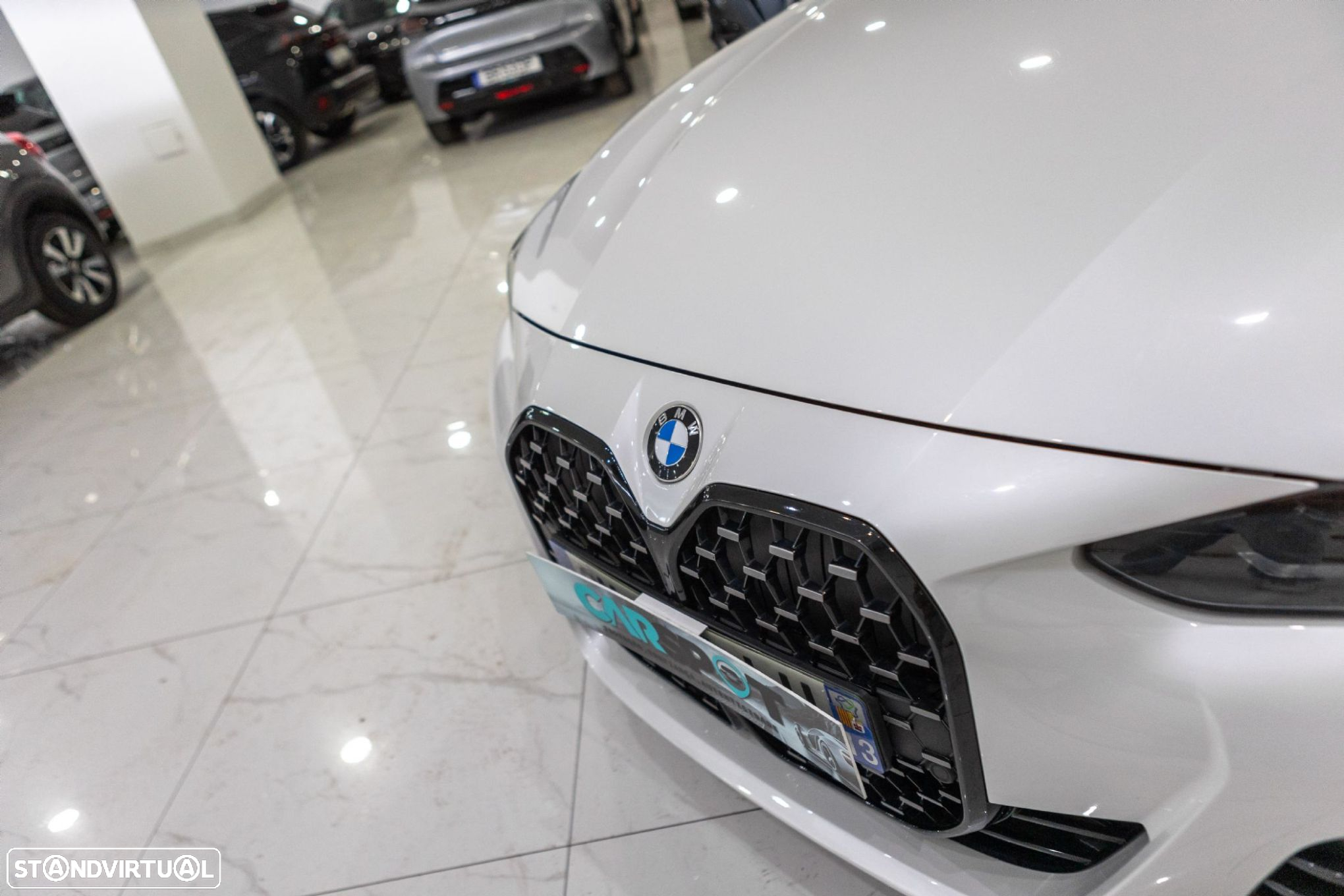 BMW 420 Gran Coupé d Desportiva M Auto - 4