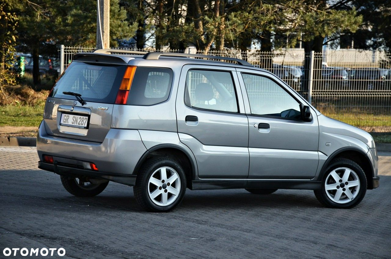 Suzuki Ignis - 3