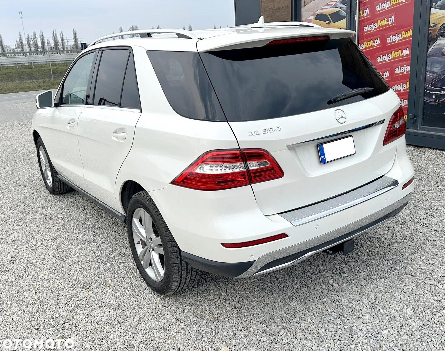 Mercedes-Benz ML 350 4MATIC BlueEFFICIENCY 7G-TRONIC Edition 1 - 5