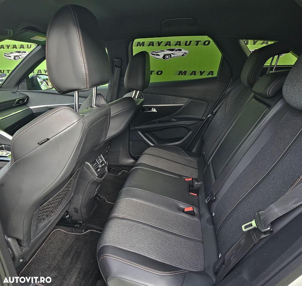 Peugeot 3008 1.6 THP EAT6 GT-Line - 10