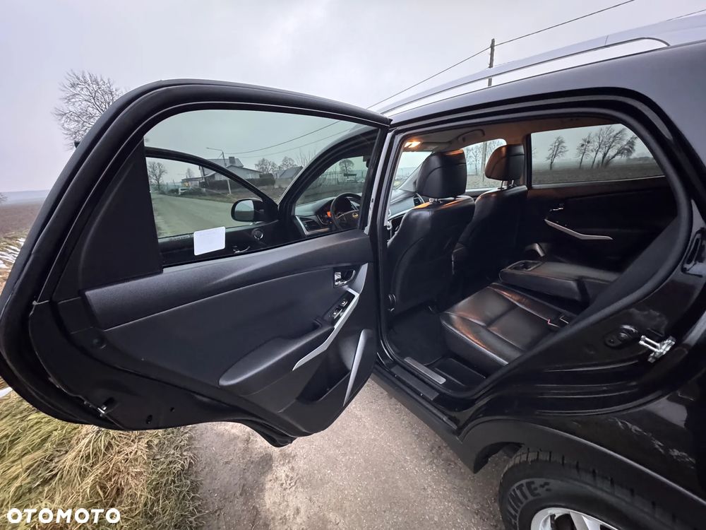 SsangYong/KGM Korando 2.2 D Quartz 4WD - 30