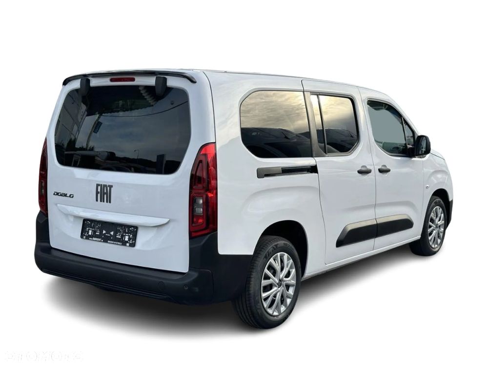 Fiat Doblo 1.5 BlueHDI S&S - 4