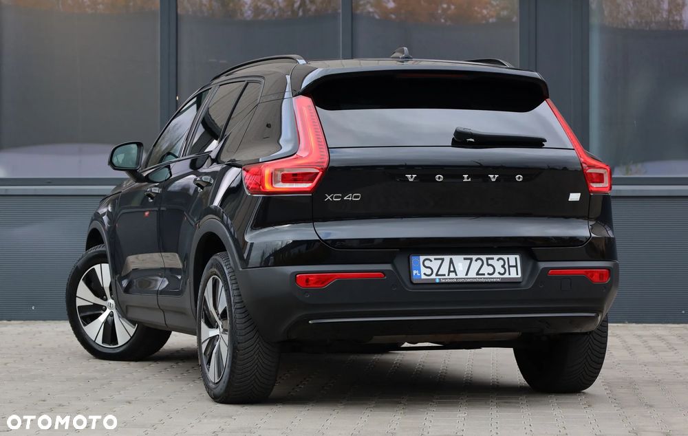 Volvo Xc40 2022 photo 4