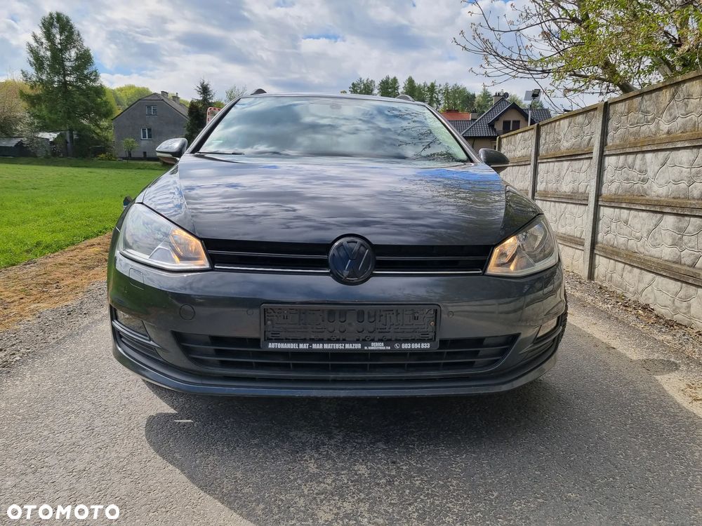 Volkswagen Golf Variant 1.6 TDI BlueMotion Technology Comfortline - 8