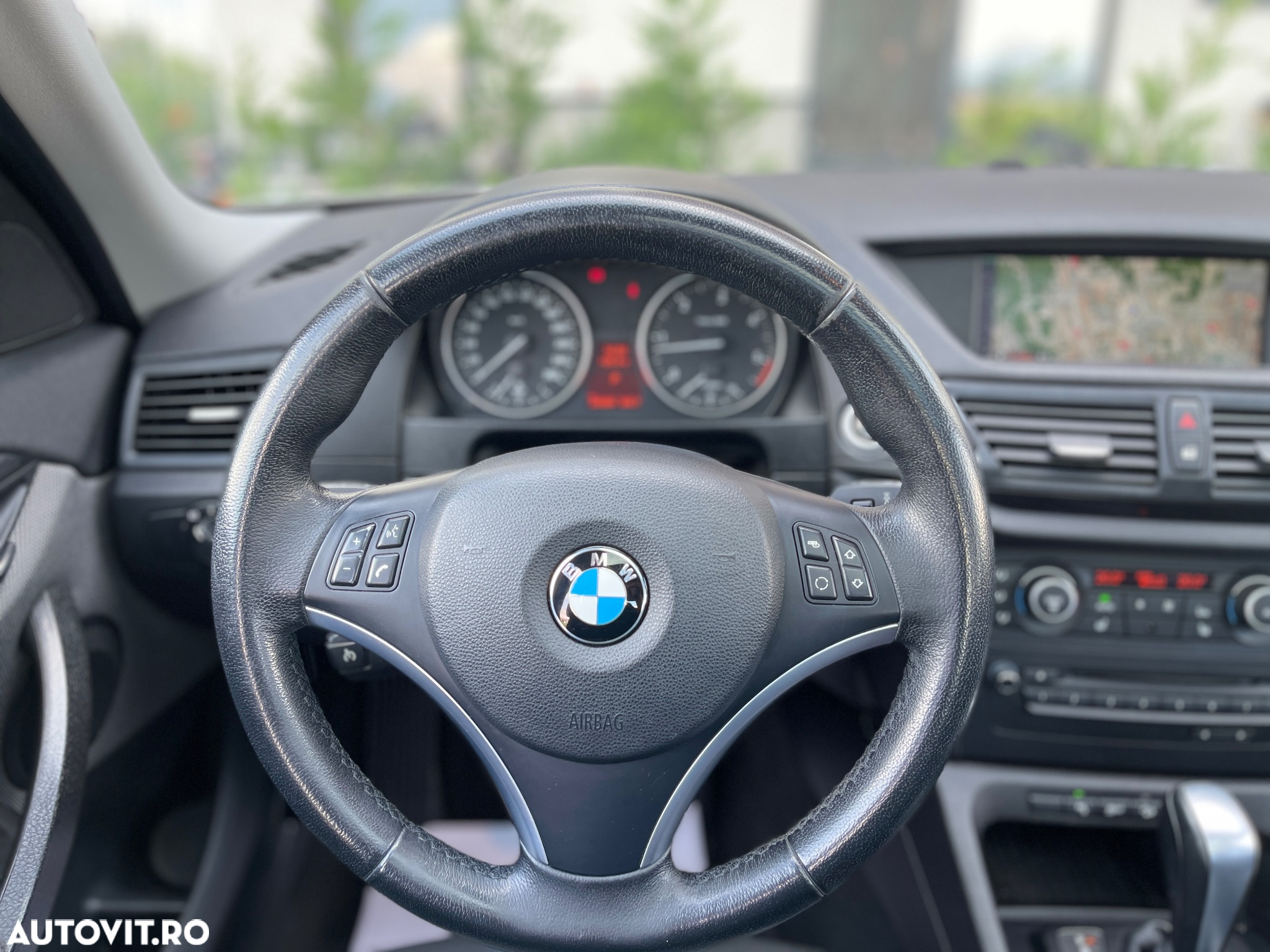 BMW X1 xDrive18d Aut. Sport Line - 13
