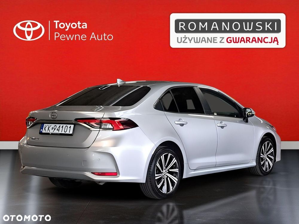 Toyota Corolla - 10