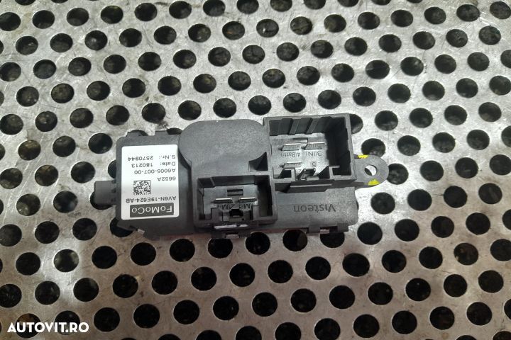 Rezistenta trepte aeroterma AV6N-19E624-AB AV6N-19E624-AB Ford Focus - 3