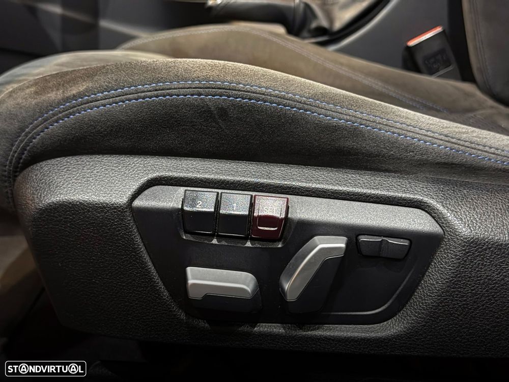 BMW 320 Gran Turismo d Auto Pack M - 19