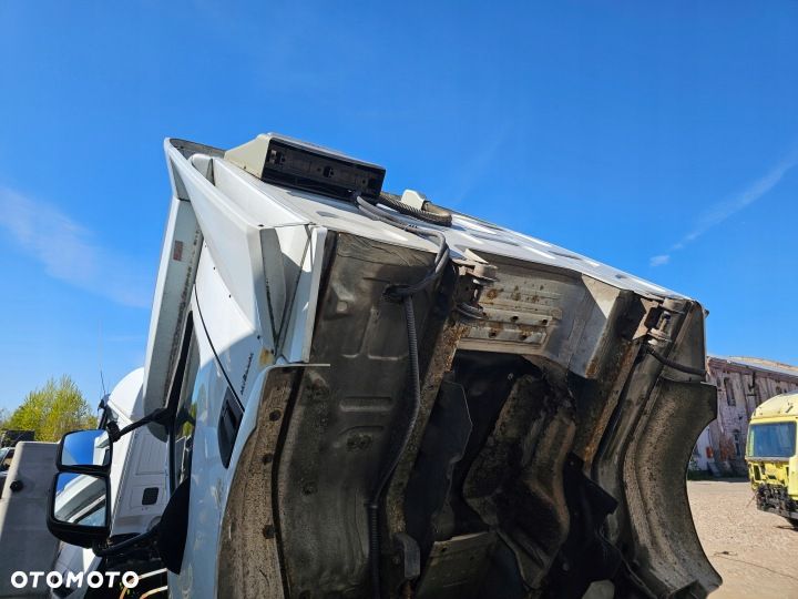 KLIMATYZACJA KLIMA POSTOJOWA INDEL B 950 WATT MERCEDES ATEGO MAN TGL VOLVO FL FH - 6