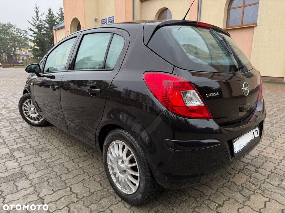 Opel Corsa 1.3 CDTI Cosmo - 9
